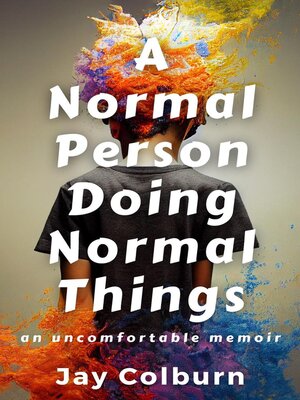 cover image of A Normal Person Doing Normal Things
